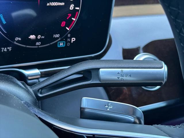 2024 Mercedes-Benz S 580e 4MATIC