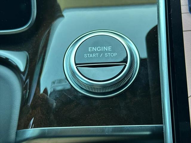 2024 Mercedes-Benz S 580e 4MATIC
