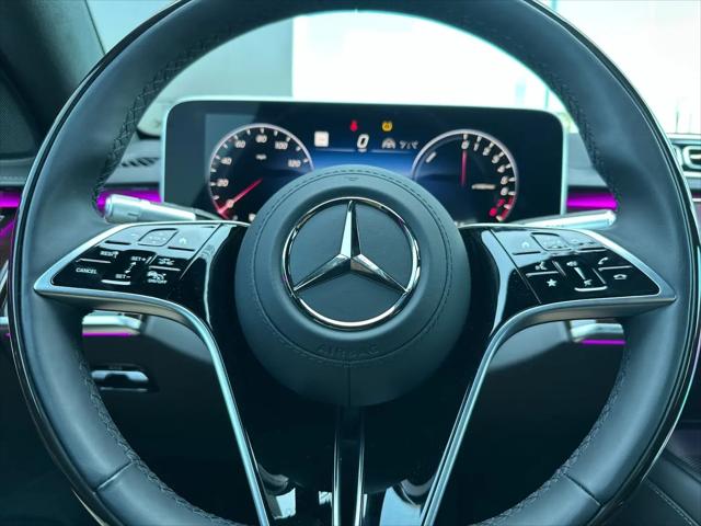 2024 Mercedes-Benz S 580e 4MATIC