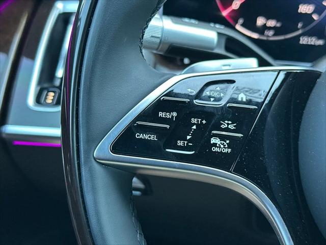 2024 Mercedes-Benz S 580e 4MATIC