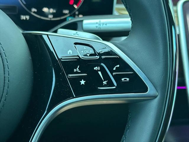2024 Mercedes-Benz S 580e 4MATIC