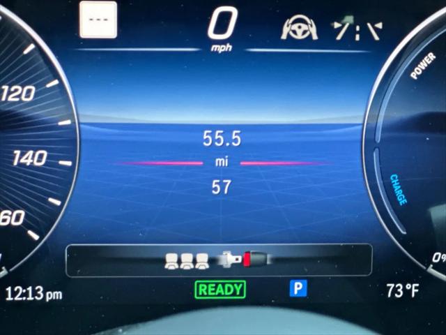 2024 Mercedes-Benz S 580e 4MATIC