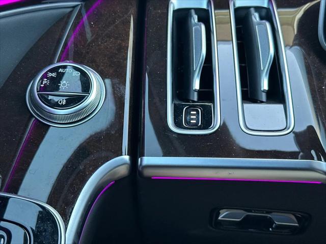 2024 Mercedes-Benz S 580e 4MATIC
