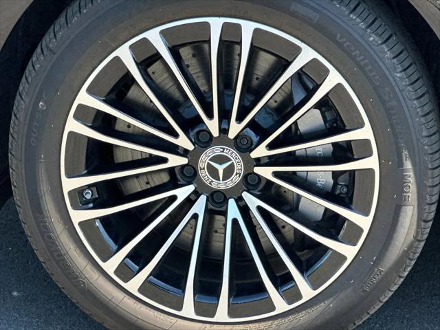 2024 Mercedes-Benz S 580e 4MATIC