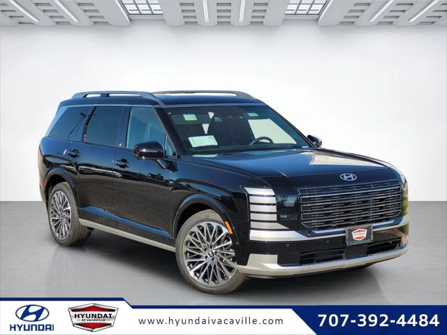 2026 Hyundai Palisade Hybrid Calligraphy for sale in Vacaville, CA