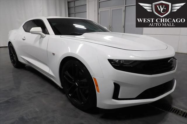 2021 Chevrolet Camaro RWD Coupe 1LT for sale in West Chicago, IL