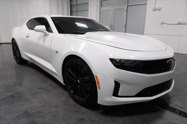 2021 Chevrolet Camaro RWD Coupe 1LT
