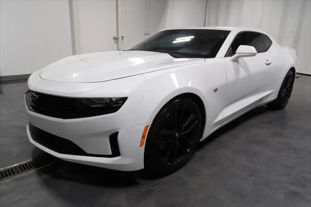 2021 Chevrolet Camaro RWD Coupe 1LT