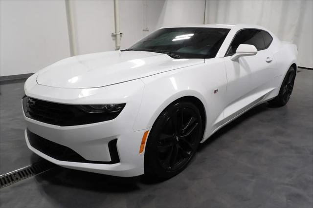 2021 Chevrolet Camaro RWD Coupe 1LT