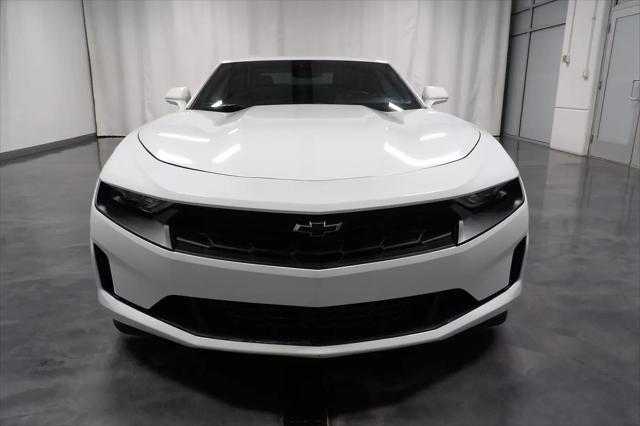 2021 Chevrolet Camaro RWD Coupe 1LT