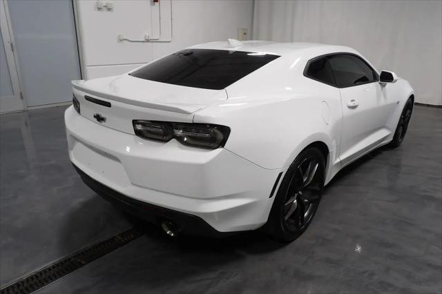 2021 Chevrolet Camaro RWD Coupe 1LT