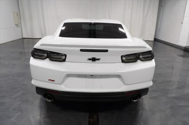 2021 Chevrolet Camaro RWD Coupe 1LT