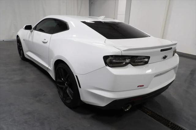2021 Chevrolet Camaro RWD Coupe 1LT