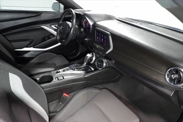 2021 Chevrolet Camaro RWD Coupe 1LT