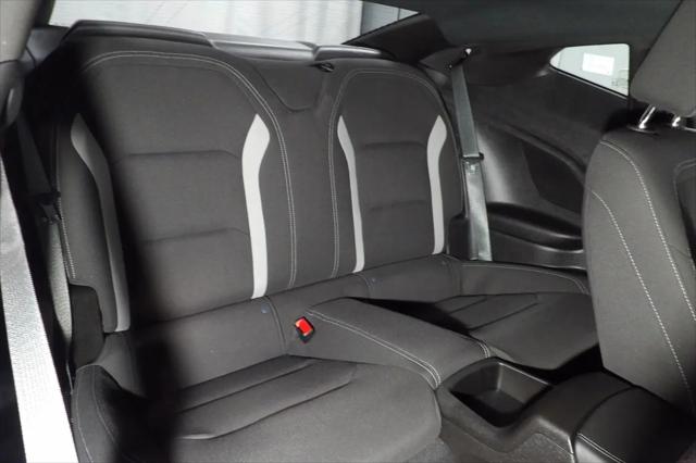 2021 Chevrolet Camaro RWD Coupe 1LT