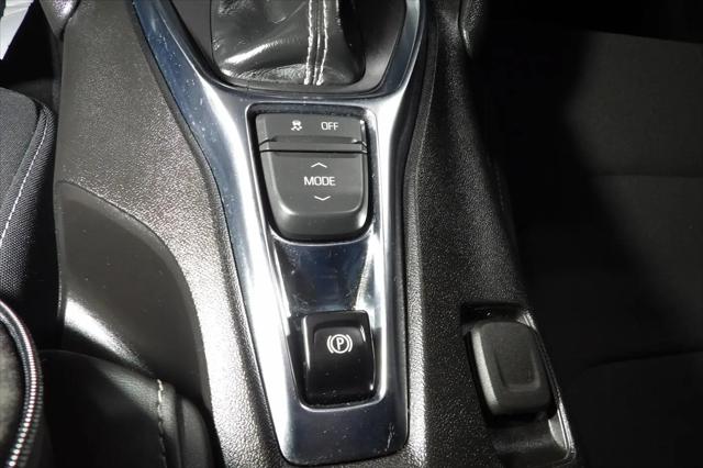 2021 Chevrolet Camaro RWD Coupe 1LT