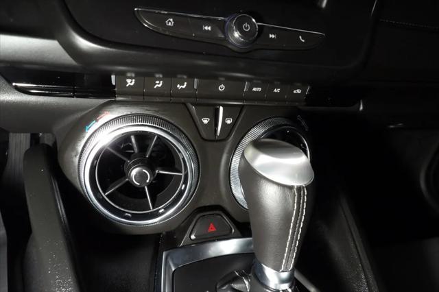 2021 Chevrolet Camaro RWD Coupe 1LT