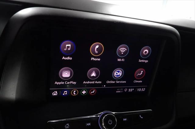 2021 Chevrolet Camaro RWD Coupe 1LT