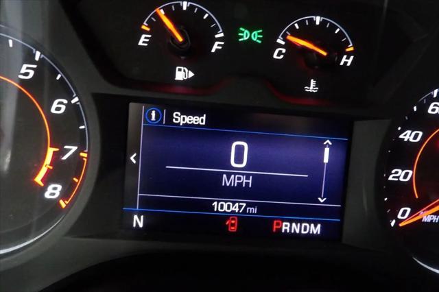 2021 Chevrolet Camaro RWD Coupe 1LT
