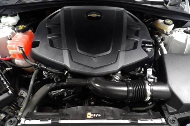 2021 Chevrolet Camaro RWD Coupe 1LT