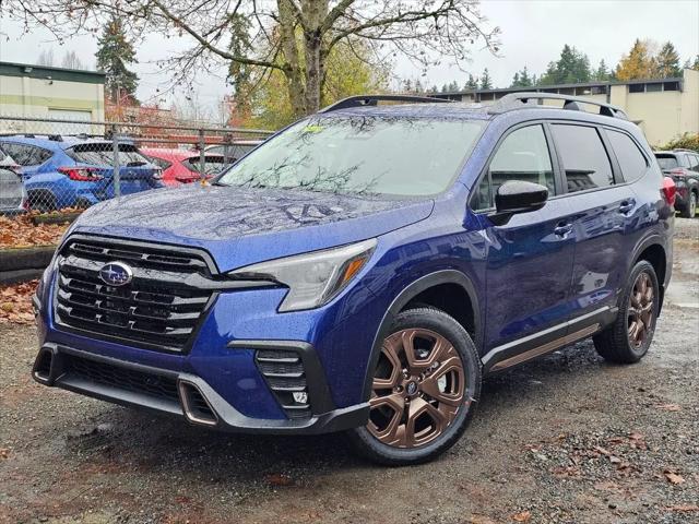 2026 Subaru Ascent Limited Bronze Edition 7-Passenger for sale in Kirkland, WA