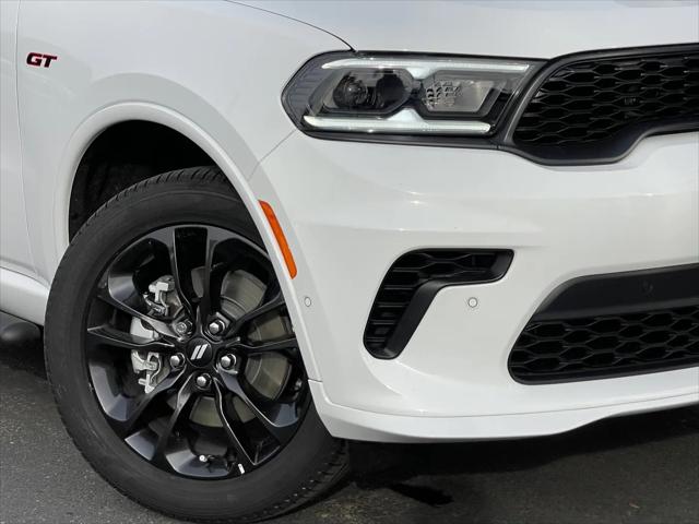 2026 Dodge Durango GT Plus AWD