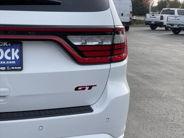 2026 Dodge Durango GT Plus AWD