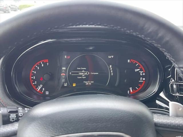 2026 Dodge Durango GT Plus AWD