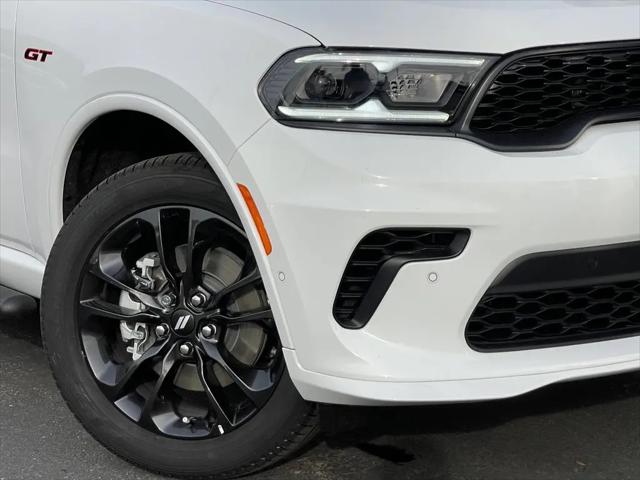 2026 Dodge Durango GT Plus AWD