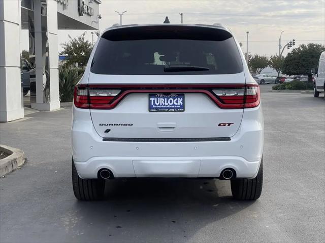 2026 Dodge Durango GT Plus AWD