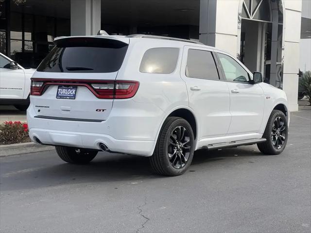 2026 Dodge Durango GT Plus AWD