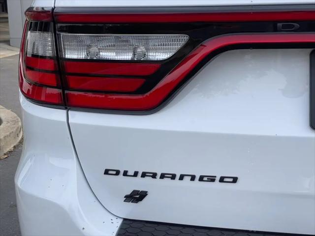 2026 Dodge Durango GT Plus AWD