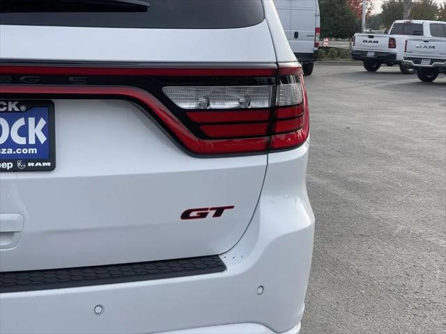 2026 Dodge Durango GT Plus AWD
