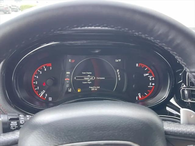 2026 Dodge Durango GT Plus AWD