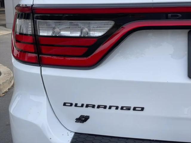 2026 Dodge Durango GT Plus AWD