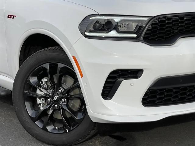 2026 Dodge Durango GT Plus AWD