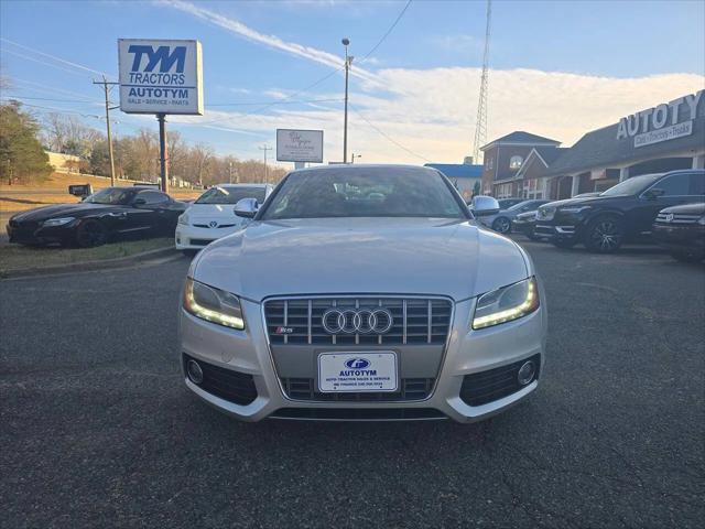 2008 Audi S5 4.2L