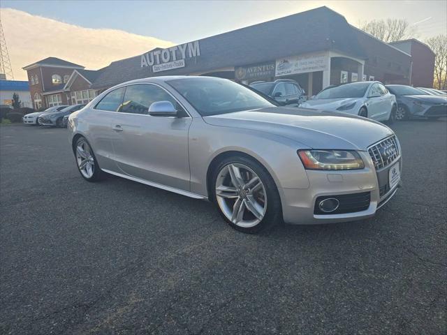 2008 Audi S5 4.2L