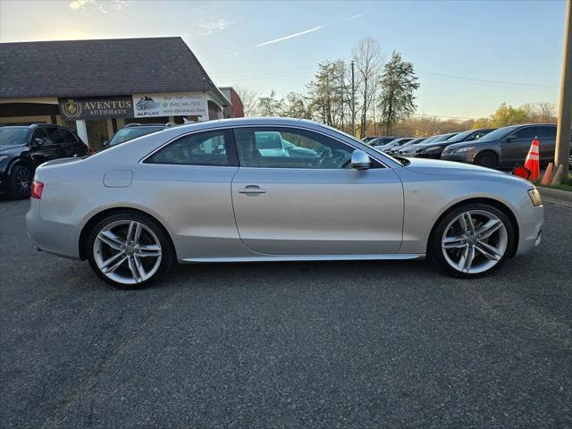 2008 Audi S5 4.2L