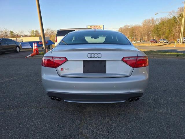 2008 Audi S5 4.2L