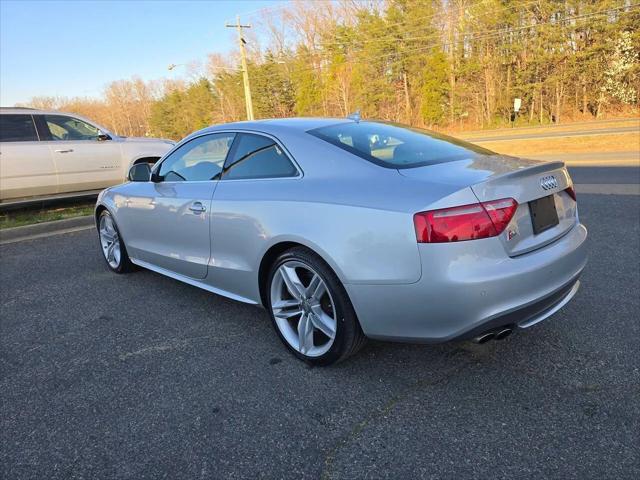 2008 Audi S5 4.2L