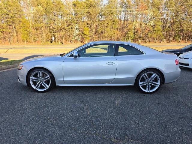 2008 Audi S5 4.2L