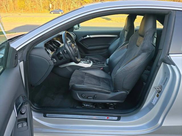 2008 Audi S5 4.2L