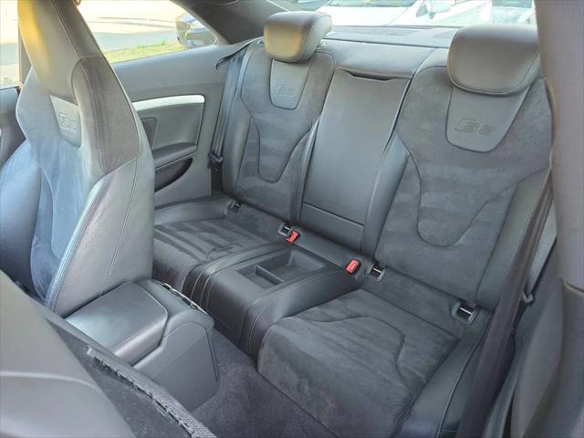 2008 Audi S5 4.2L