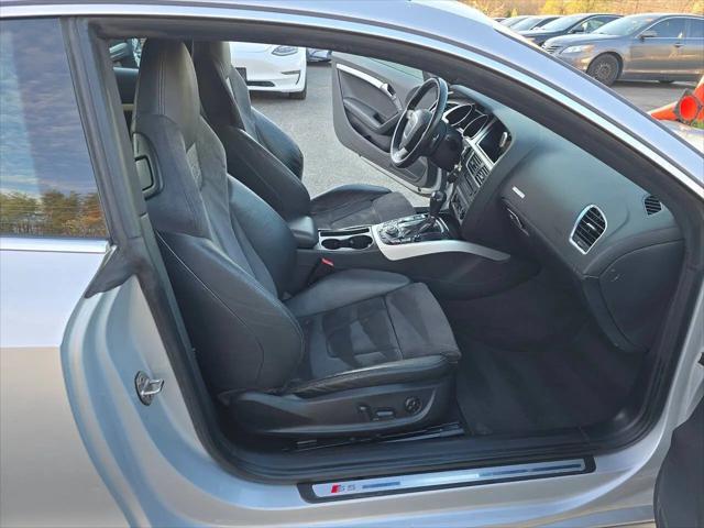 2008 Audi S5 4.2L
