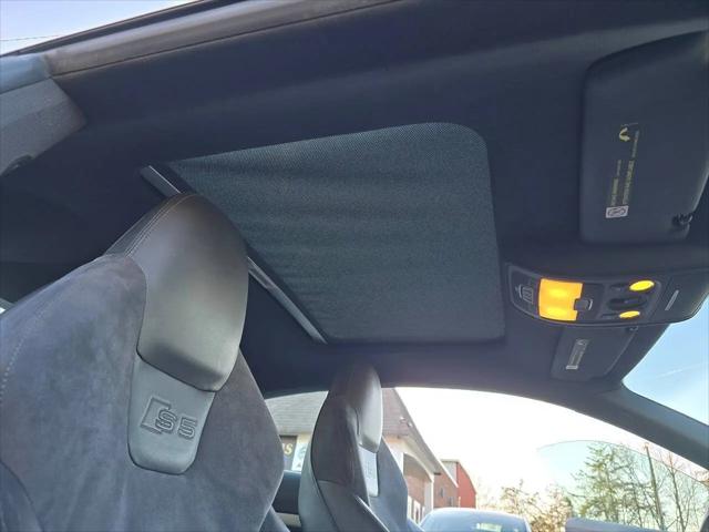 2008 Audi S5 4.2L