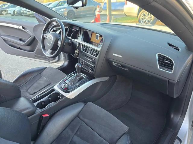 2008 Audi S5 4.2L