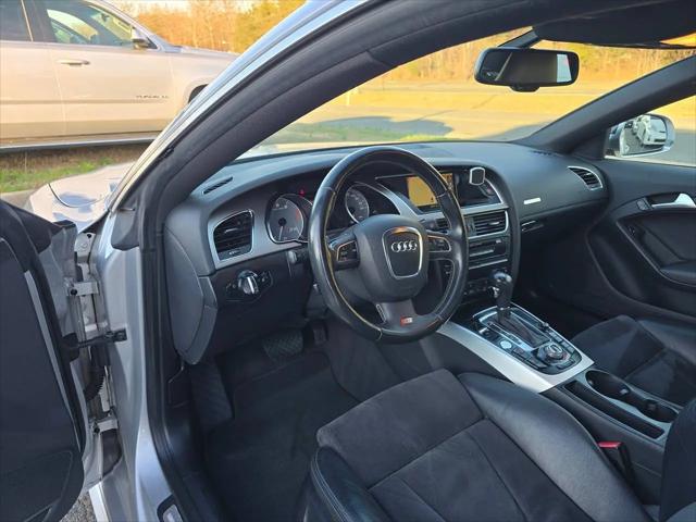 2008 Audi S5 4.2L