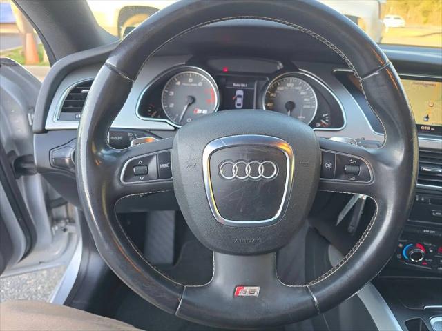 2008 Audi S5 4.2L
