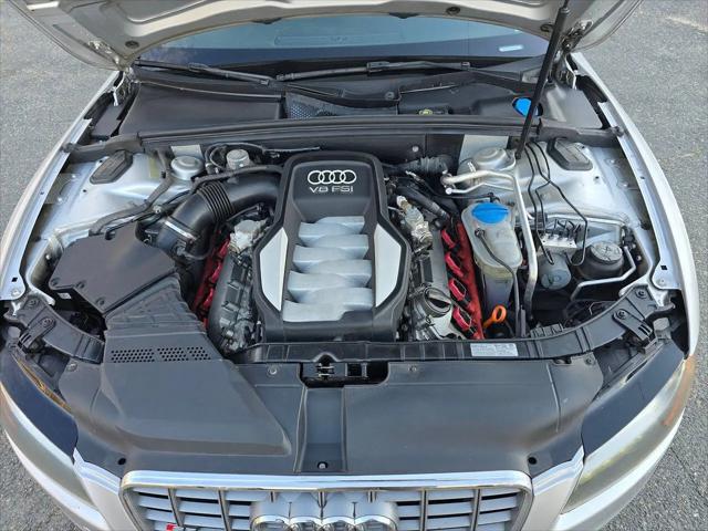 2008 Audi S5 4.2L